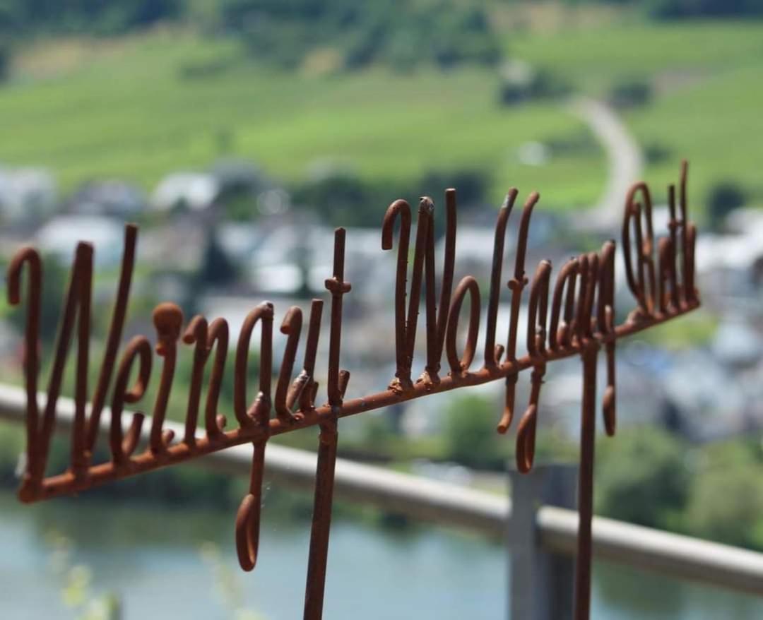 Weingut Und Gaestehaus Wolfgang Beth Kinheim Exteriör bild